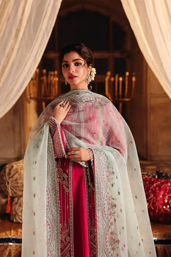 SILSILA BY SAAD SHAIKH LUXURY WEDDING | Shafaq
