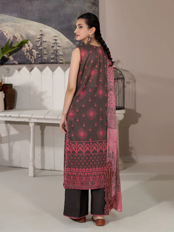 VARDA BY BINAAS UN-STITCHED 3PC | D-05