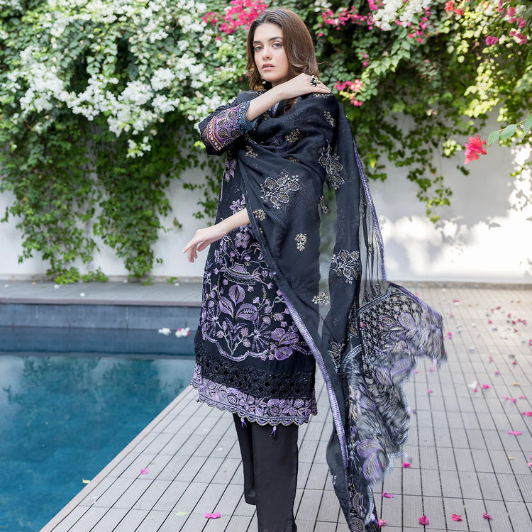 STELLA ZAINAB FAZLANI FANCY CHIFFON | AMIRA