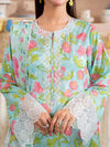 SAYA BY BRENISH UN-STITCHED LAWN | D-08