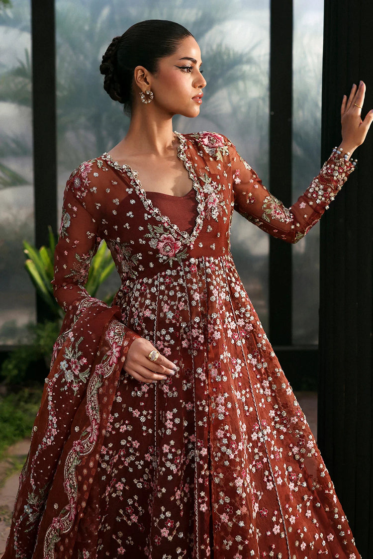 AFROZEH LA FUCHSIA'25/ Shale