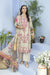 ALLURE BY JOHRA UN-STITCHED 3PC | JH-745-AU