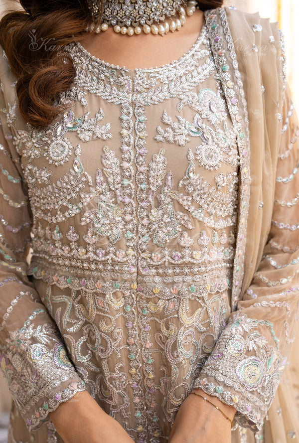 KARMA DIYAR E DIL - LIGHT SKIN - F-450