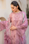 JAZMIN IRIS UN-STICHED 3PC|D1