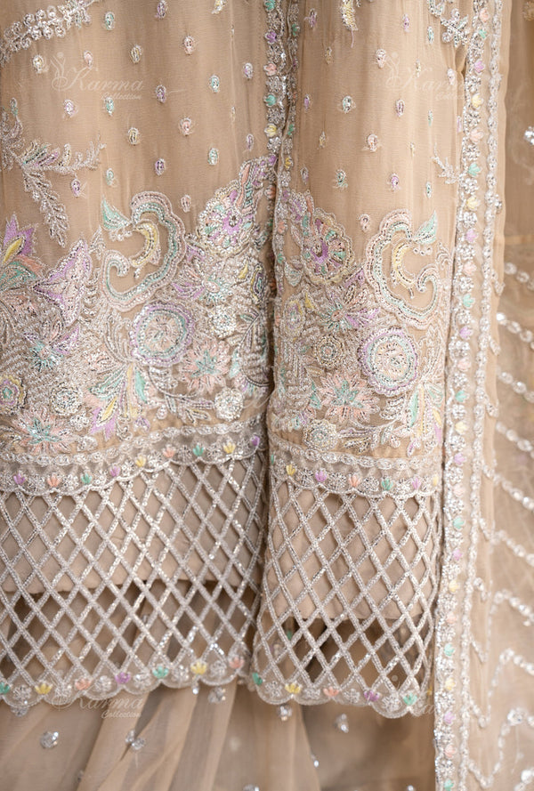 KARMA DIYAR E DIL - LIGHT SKIN - F-450