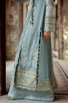 QALAMKAR CHIFFON-25 -WC-08 VEVIN