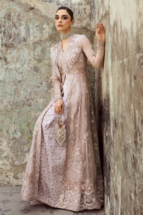QALAMKAR CHIFFON-25 -WC-01 AISLA