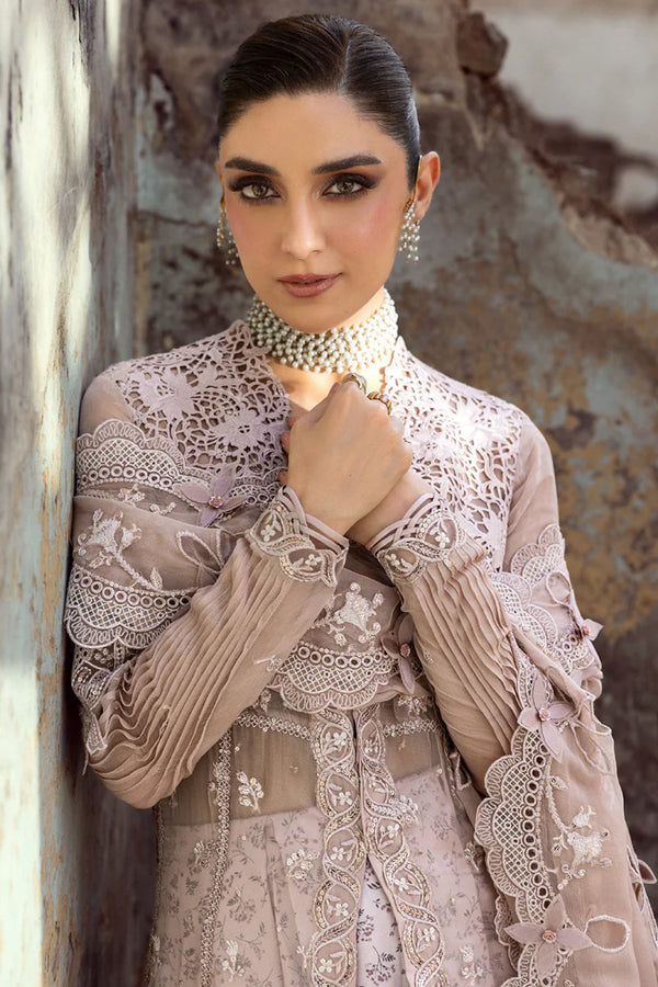 QALAMKAR CHIFFON-25 -WC-01 AISLA