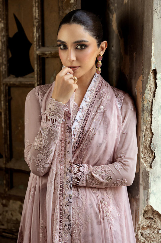 QALAMKAR CHIFFON-25 -WC-05 RIONA