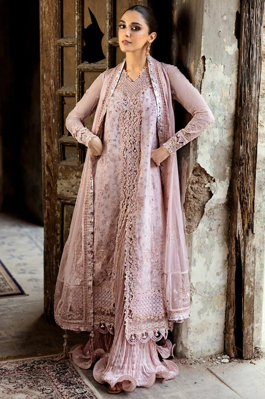 QALAMKAR CHIFFON-25 -WC-05 RIONA