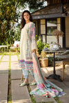 ETHEREAL BLOOM BY ROHEENAZ UN-STITCHED 3PC | Velora