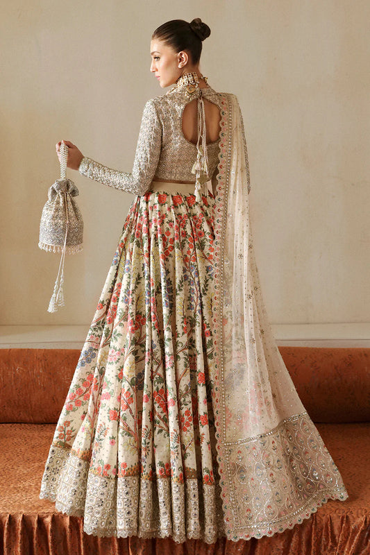 SHEHNAI BY AFROZEH UN-STITCHED 3PC | GULNAR