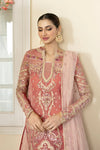 QALAMKAR WEDDING FORMAL 3PC | DN-05 SAMARA