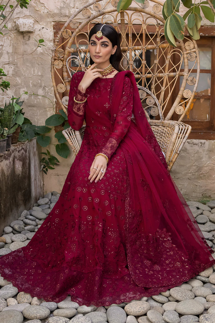 IZNIK CHINON CHIFFON (2023) - CC-29 ROSALIE