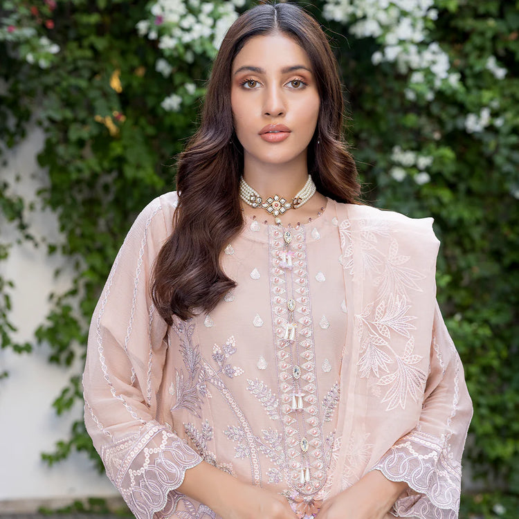 STELLA ZAINAB FAZLANI FANCY CHIFFON | MEERA