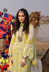 HAFSA ZIA BY ADAN'S LIBAS| UNSTITCHED 3PC| D-5522