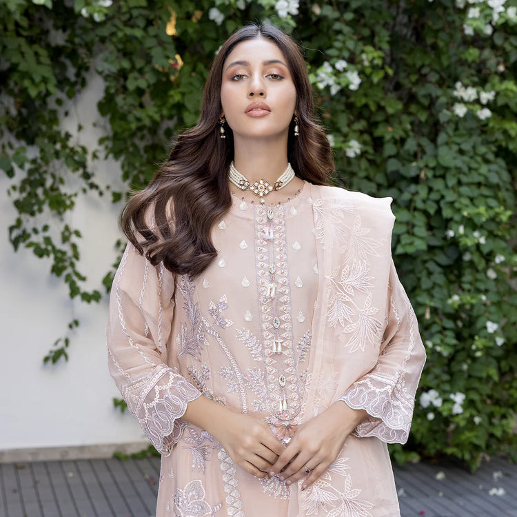 STELLA ZAINAB FAZLANI FANCY CHIFFON | MEERA