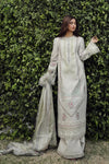 QALAMKAR FESTIVE UN-STICHED 3PC| PS-11