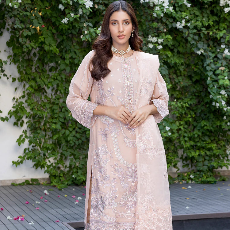 STELLA ZAINAB FAZLANI FANCY CHIFFON | MEERA