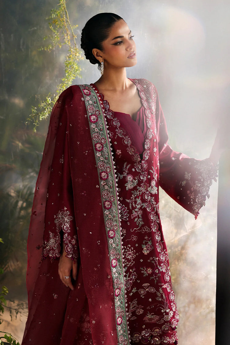 AFROZEH LA FUCHSIA'25/ Yalira