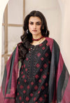 ALORA SCHIFFLI BY ADAN'S LIBAS UN-STITCHED LAWN 2025' D-02