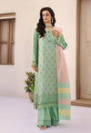 ALORA SCHIFFLI BY ADAN'S LIBAS UN-STITCHED LAWN 2025' D-04