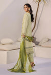 ALORA SCHIFFLI BY ADAN'S LIBAS UN-STITCHED LAWN 2025' D-09