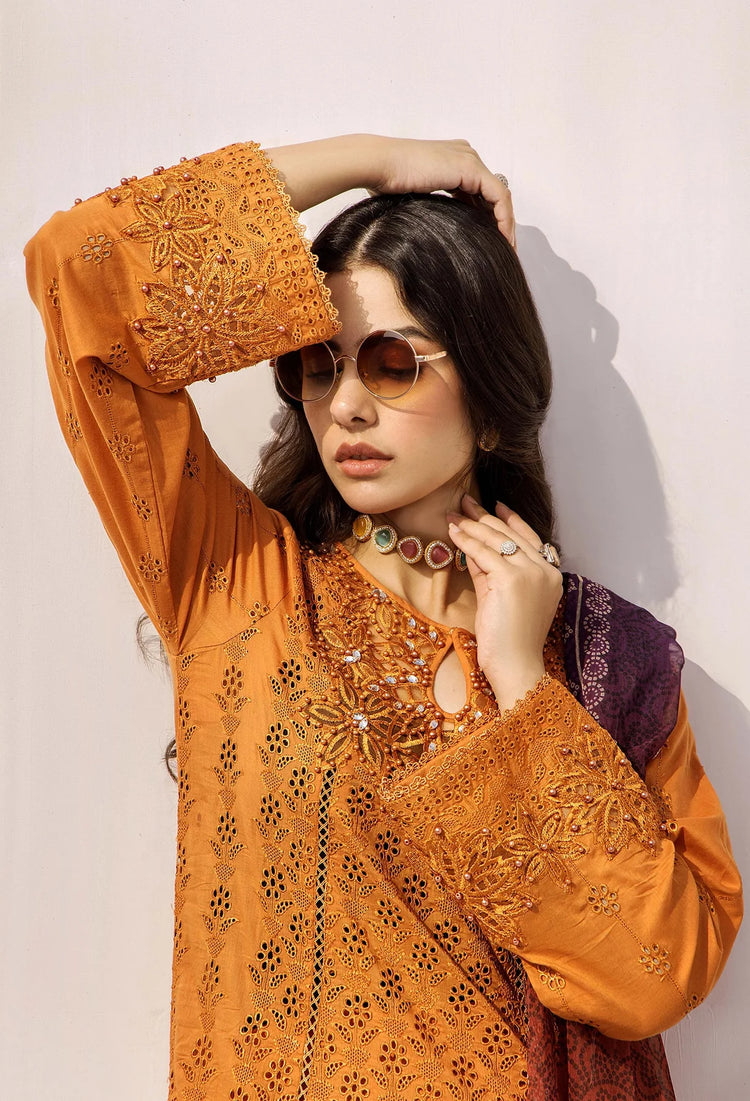 RUMI BY ADAN'S LIBAS LUXURY LAWN | D-06