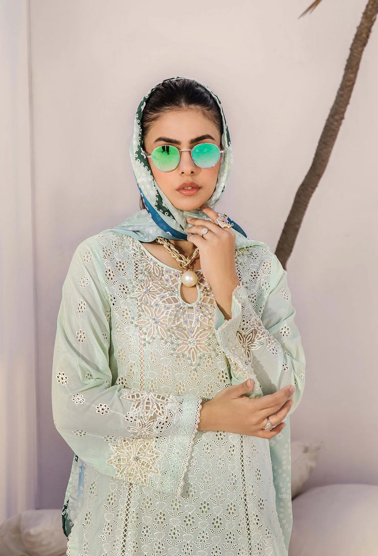 RUMI BY ADAN'S LIBAS LUXURY LAWN | D-03