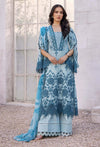 LASSERKARI BY ADAN'S LIBAS | LUXURY CHIKANKARI | D-3901