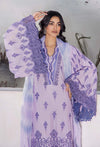 LASSERKARI BY ADAN'S LIBAS | LUXURY CHIKANKARI | D-3908