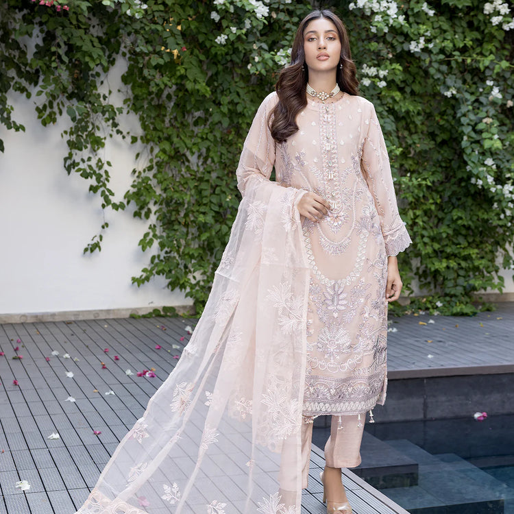 STELLA ZAINAB FAZLANI FANCY CHIFFON | MEERA