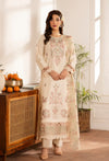 MERAKI BY HUMDUM UNSTITCHED LAWN D-08