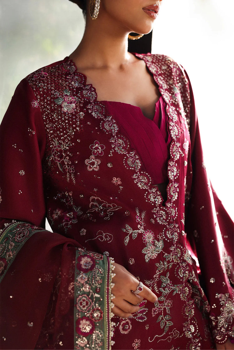 AFROZEH LA FUCHSIA'25/ Yalira