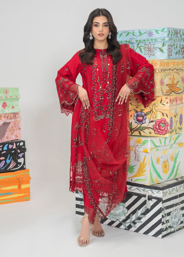 SAQAFAT LAWN STITCHED BY ZOYA AHMAD-05