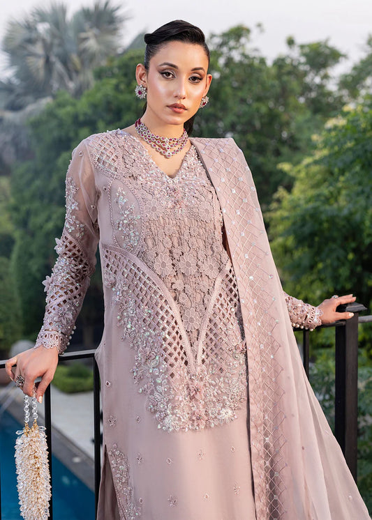 ALFIYA BY ZOYA AHMAD PRET | 2555A