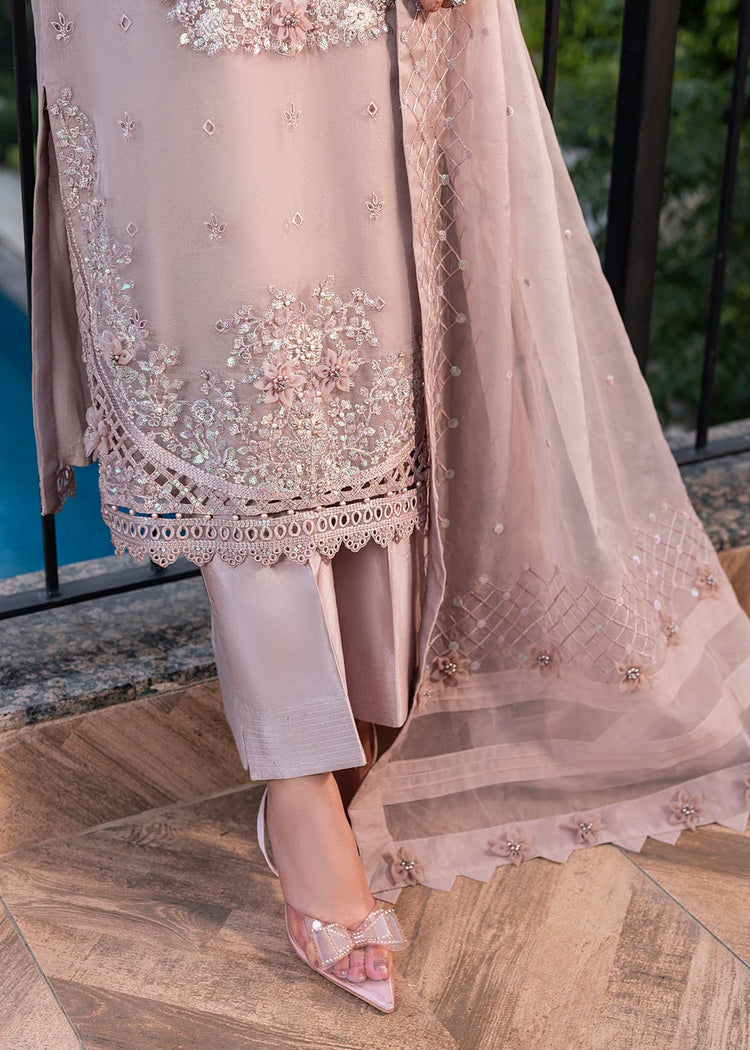 ALFIYA BY ZOYA AHMAD PRET | 2555A
