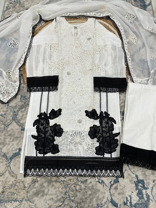 VIRAL CUTWORK SET- 04