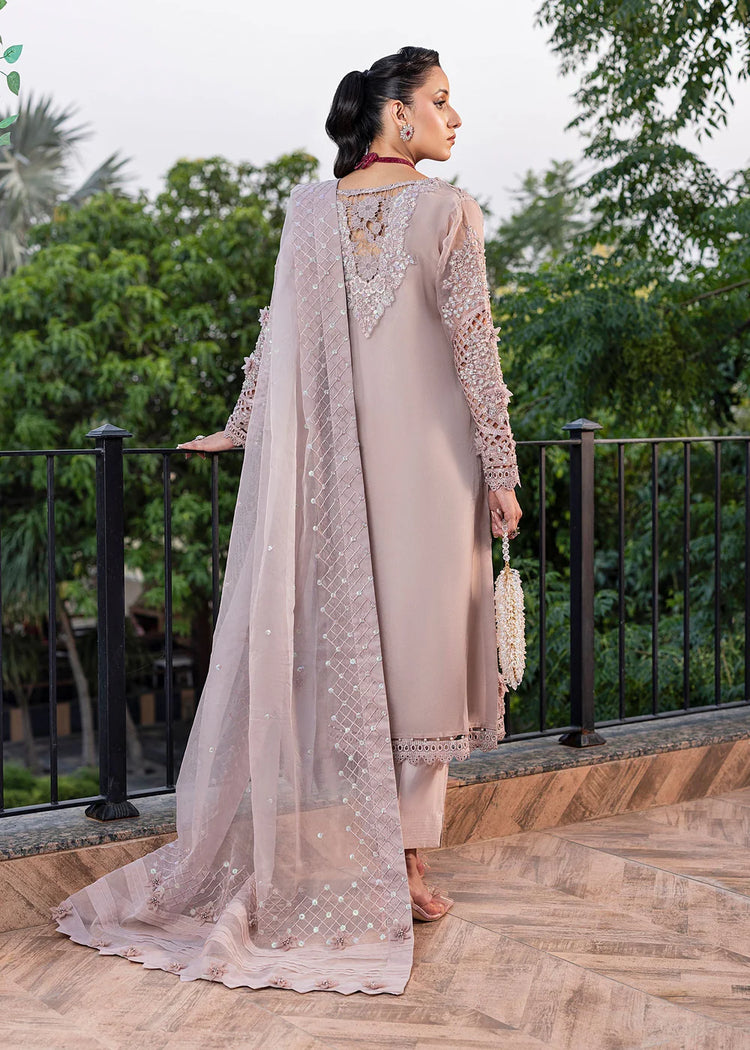 ALFIYA BY ZOYA AHMAD PRET | 2555A