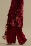 COCO BY ZARA SHAHJAHAN UN-STITCHED 3PC | Yana-4B