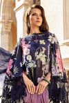 MARIA.B | M.PRINTS LINEN UN-STITCHED 3PC | MPT-2306-B