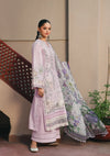 EK FASANA BY KAHF UN-STITCHED 3PC | KLB-4A MEHAK