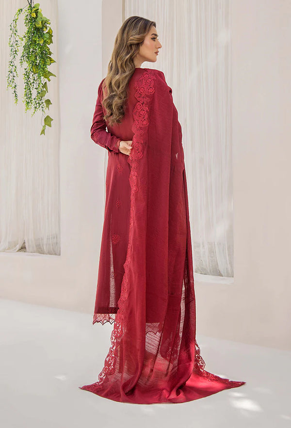 BAHARAN BY HUMDUM PREMIUM LAWN'25-D-03