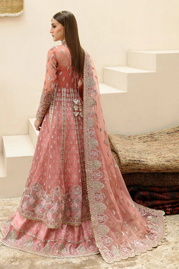 SHEHNAI BY AFROZEH UN-STITCHED 3PC | SHAHPARA