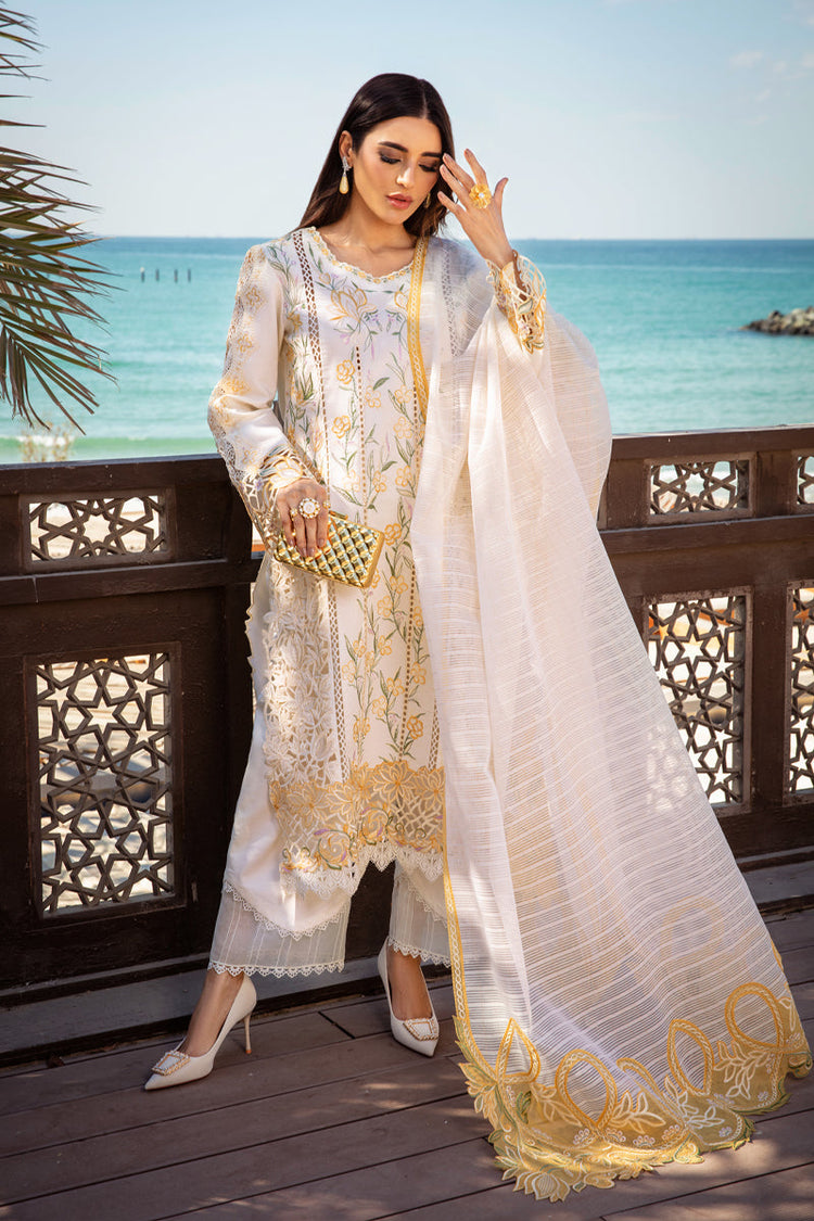 RANG RASIYA PREMIUM LUXURY LAWN | D-07