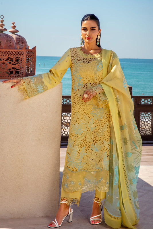 RANG RASIYA PREMIUM LUXURY LAWN | D-05