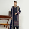 ANQARA BY ZAINAB FAZLANI UN-STITCHED 3PC | Ryma