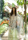 ELAF SIGNATURE EMBROIDERED LAWN 3PC | TUSCAN FAIRY