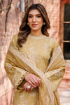 FARASHA DASTOOR UN-STICHED 3PC|TUSCANY DREAM