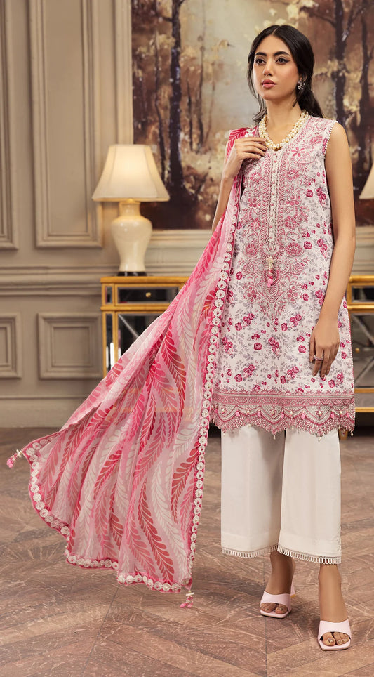 ANAYA BY KIRAN CHAUDHRY LUXURY LAWN 23-01